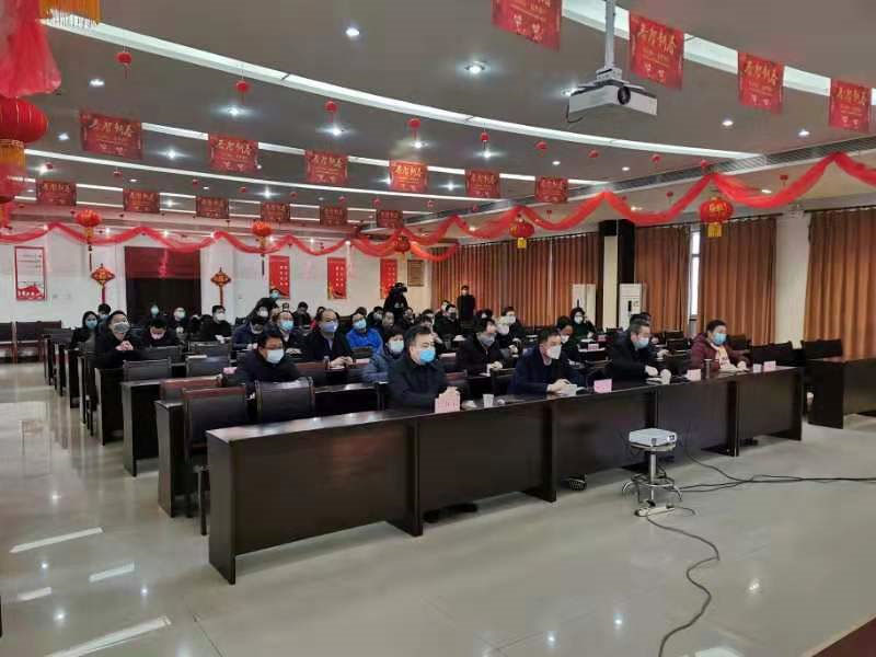 河南省教育系统新型冠状病毒感染的肺炎疫情防控工作电视电话会议召开